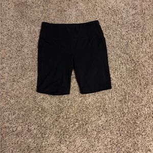 DSG Women's Classic Black Bike Shorts